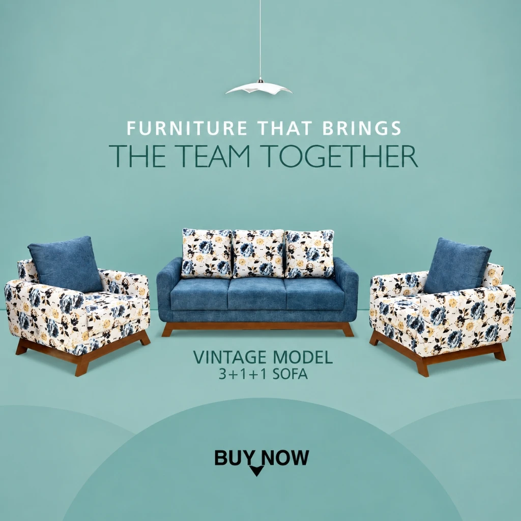 Premium Sofa Collection