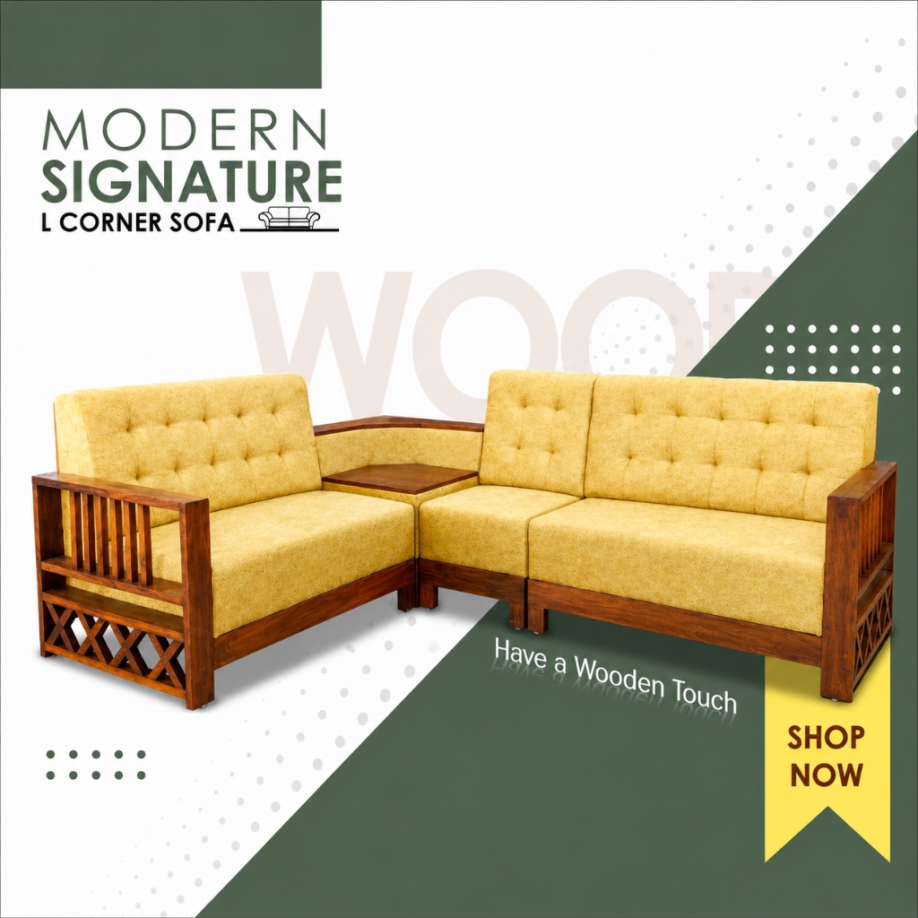 Premium Sofa Collection