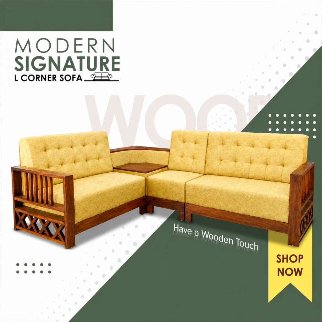 Premium Sofa Collection