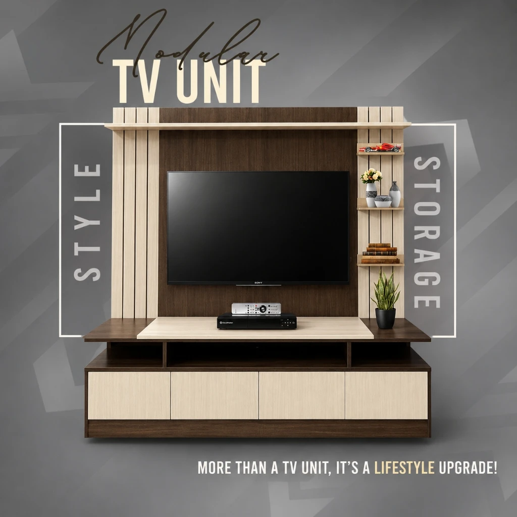 Premium TV Units Collection