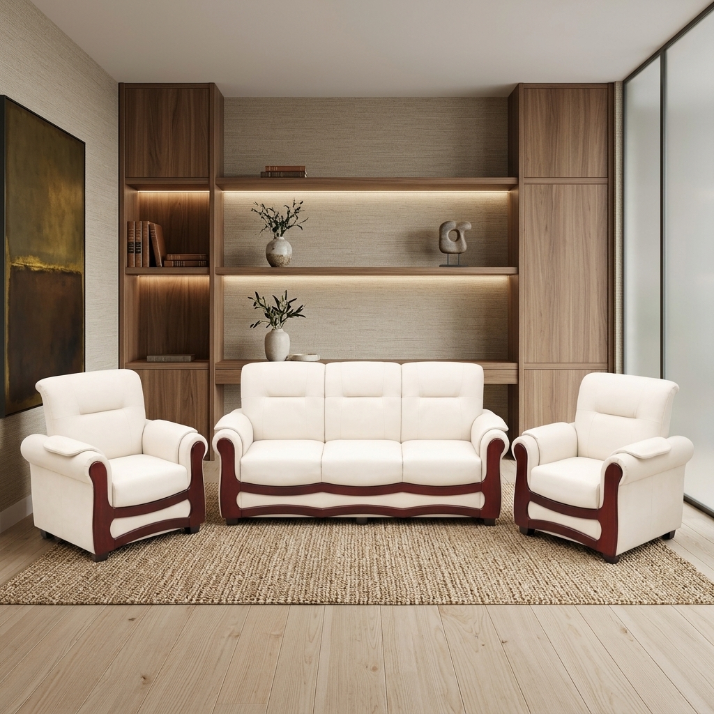 VK BANGALORE MODEL 2ND SOFA SET