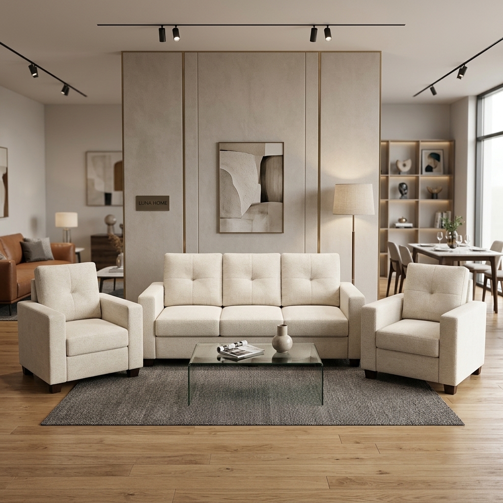 VK VEGA SOFA SET