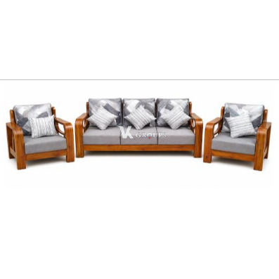 VK GLAZE SOFA SET