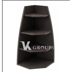 SMITH CORNER RACK — VK Furniture & Electronics | VK Furniture Mangalore