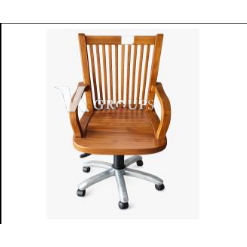 VK TRENDY REVOLVING CHAIR
