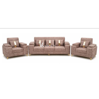 VK PRITY SOFA SET