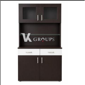 CRYSTAL CROCKERY UNIT