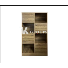CUBICAL BOOK SHELF