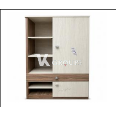 READER BOOK SHELF