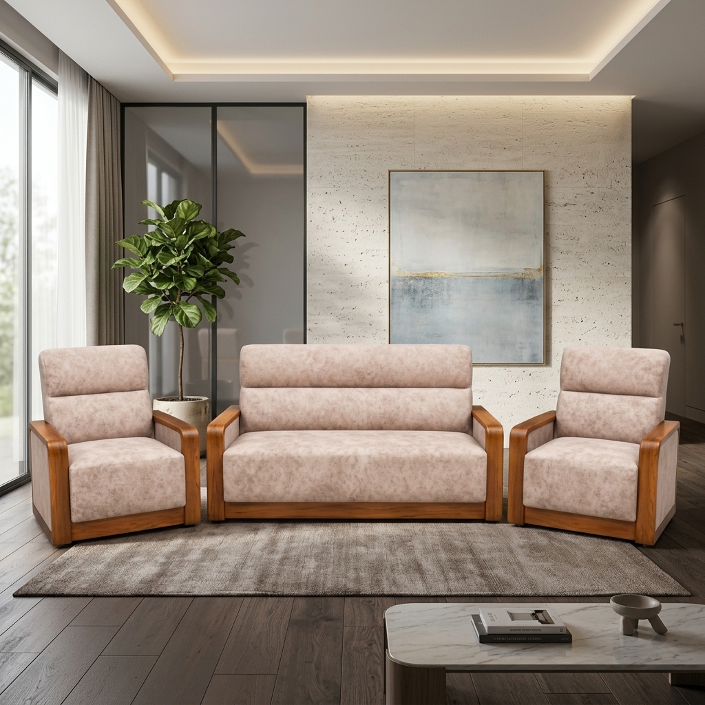 VK SOFA SET — VK Furniture & Electronics | VK Furniture Mangalore