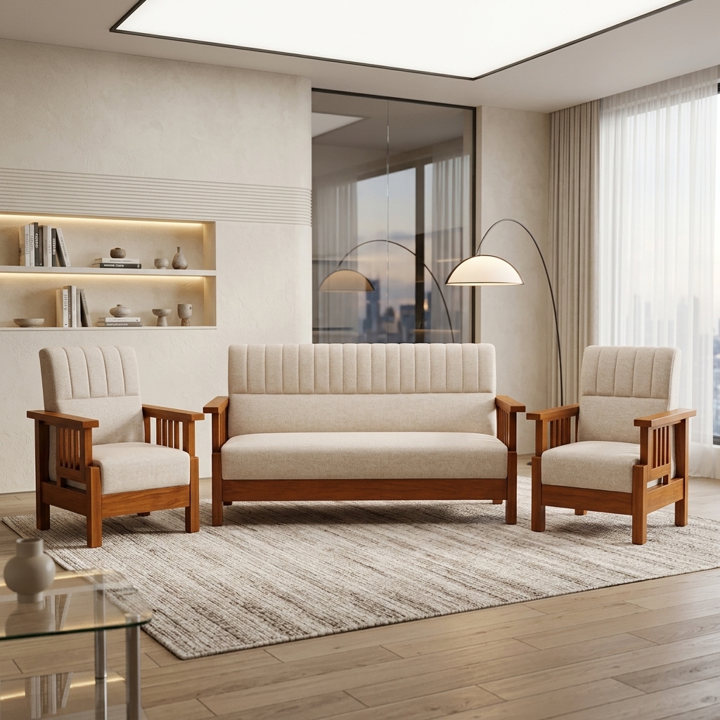 VK OZONE SOFA SET