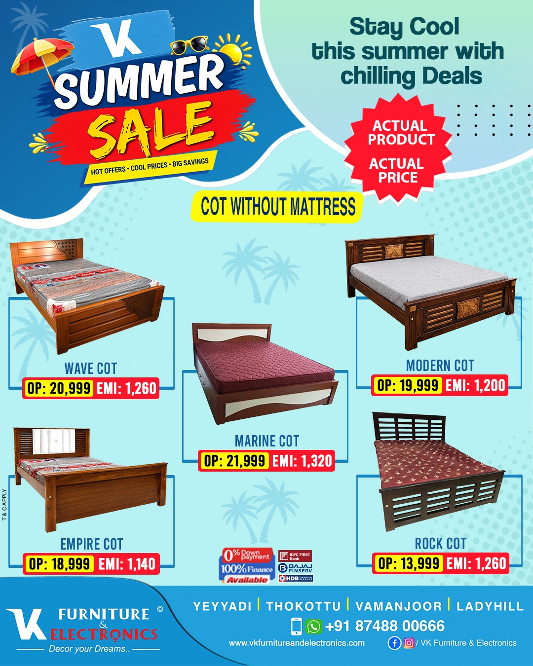 COT Offer