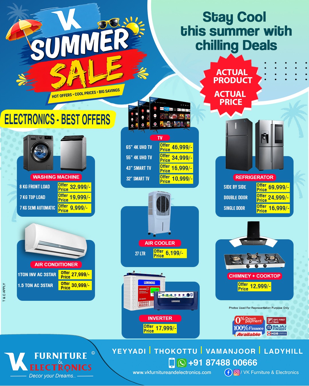 ELECTRONICS Offer