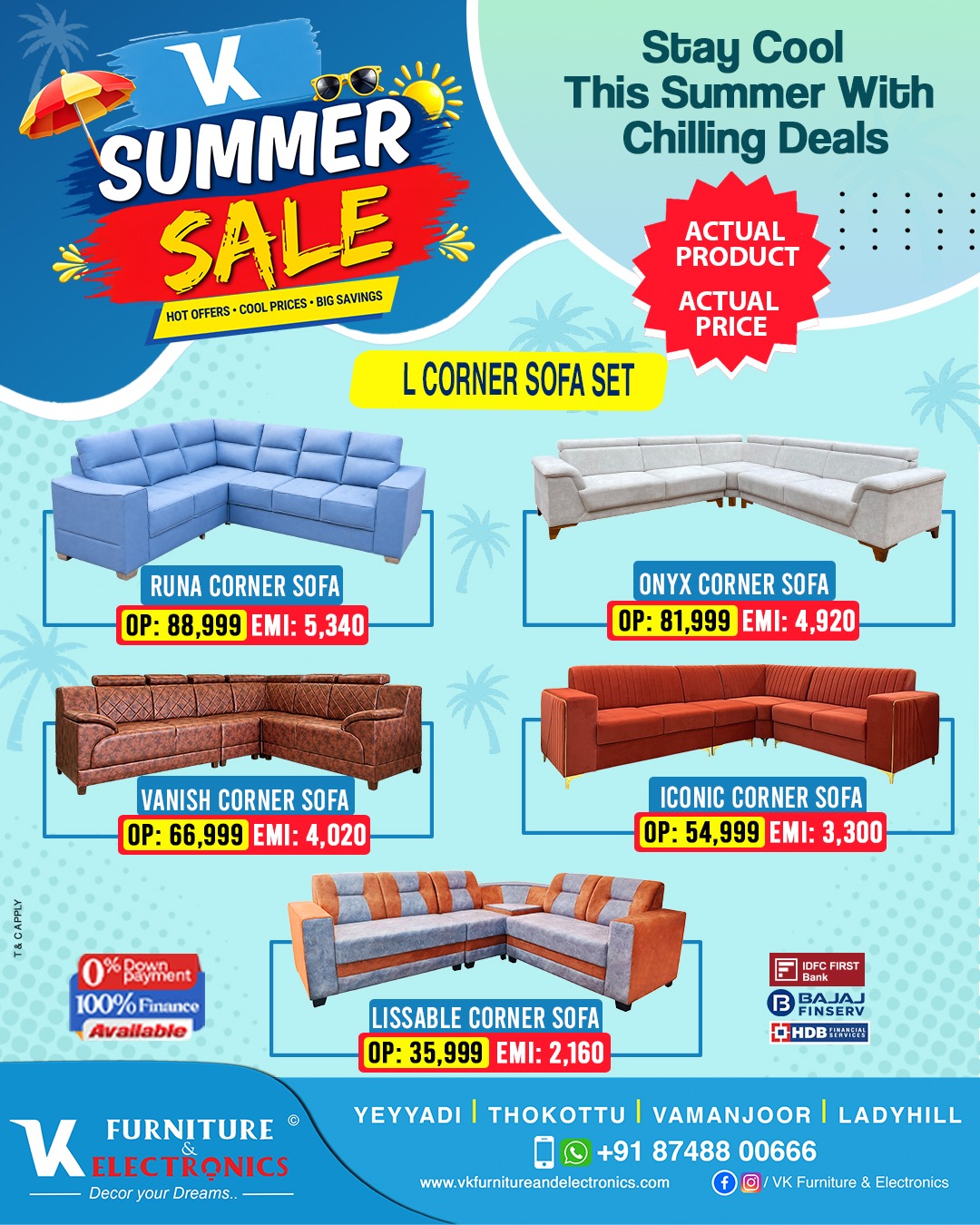 SOFAS Offer