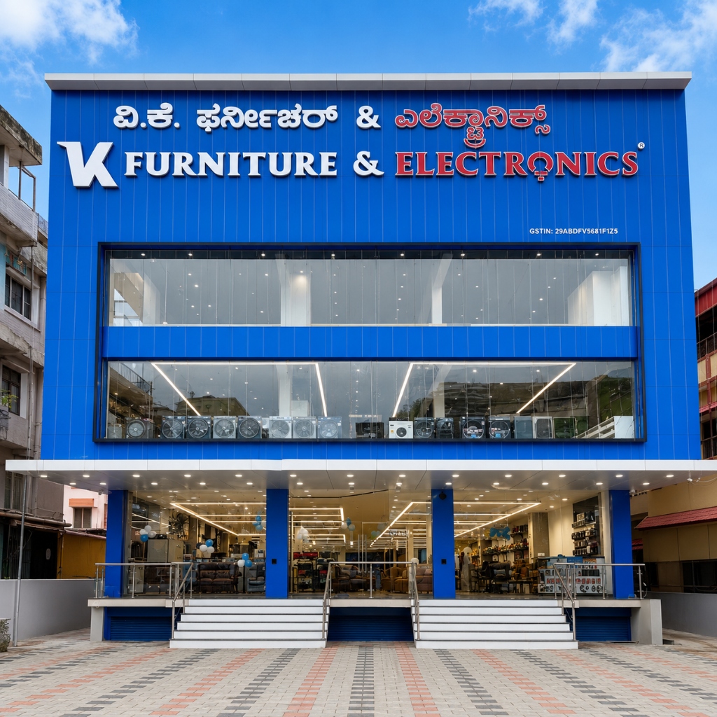 VK Furniture Udupi