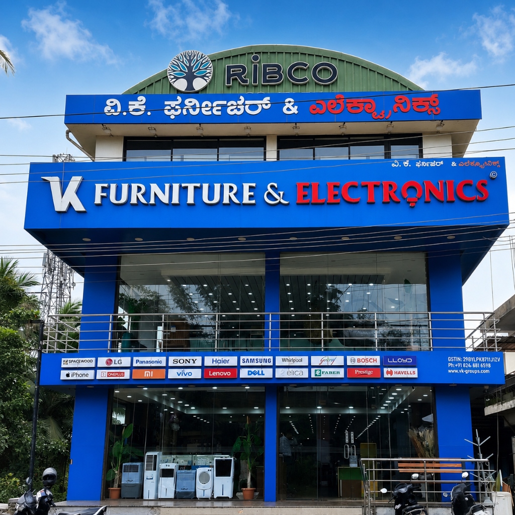 VK Furniture Vamanjoor