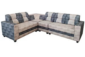 VK Lissable Corner Sofa Set