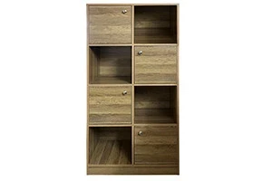VK Cubical Bookshelf — VK Furniture & Electronics | VK Furniture Mangalore