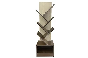 VK Wings Bookshelf — VK Furniture & Electronics | VK Furniture Mangalore