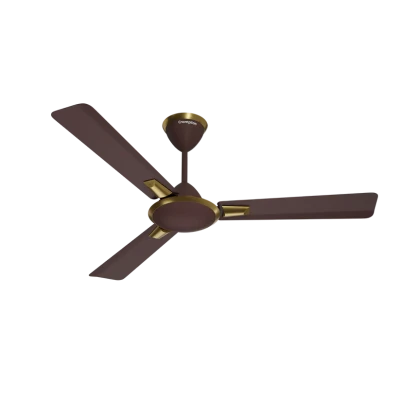Crompton Aura 1200MM Brown Ceiling Fan