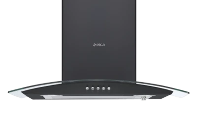 Elica Chimney (ESCG BF 60 NERO)