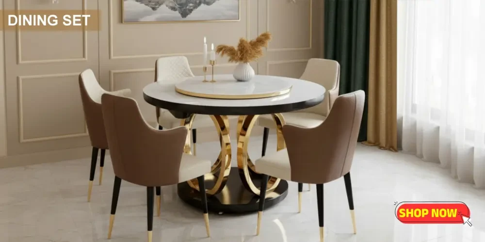 VK Furniture Promotional Offers Slider