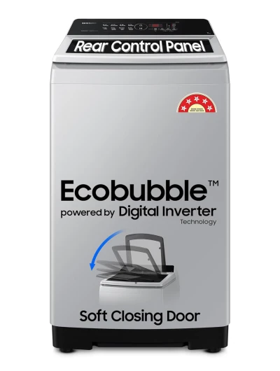 Samsung 7 kg 5 Star Eco Bubble Technology