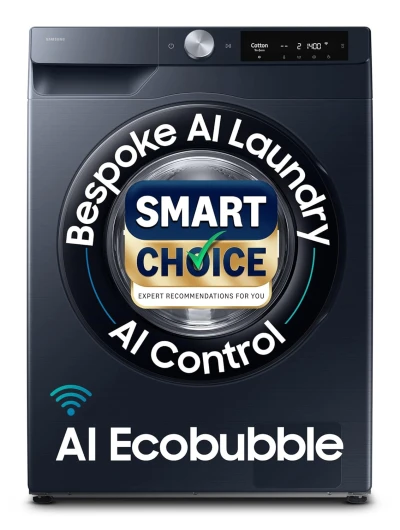 Samsung Smart Choice 9 kg 5 Star AI Control — VK Furniture & Electronics | VK Furniture Mangalore