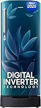 Samsung 183 L 4 Star Digital Inverter Direct-Cool Single Door Refrigerator
