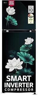 LG 251 L 2 Star Frost-Free Smart Inverter Double Door Convertible Refrigerator