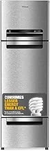 Whirlpool 235 L Frost Free Triple-Door Refrigerator (Zeolite Technology)