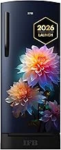 IFB 187L 5 Star Advanced Inverter Direct-Cool Single Door Refrigerator