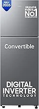Samsung 236 L 3 Star Convertible Digital Inverter Frost Free Double Door Refrigerator
