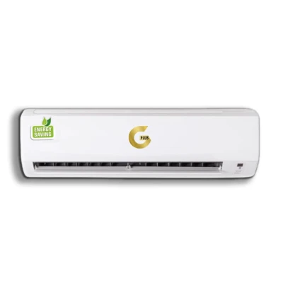 GPLUS 1.5 Ton 3 Star Inverter Split Air Conditioner | All DC Inverter Technology | 1480W Power Consumption | White