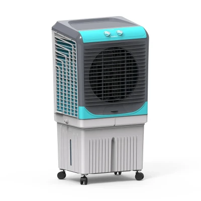 Symphony Maxwind 100XL+ Desert Air Cooler | 3-Side Honeycomb Pads | High-Capacity Cooling Technology | Powerful Air Cooler Fan | Easy-Fill System | 1-Year Warranty