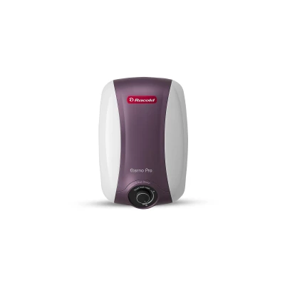 Racold Eterno Pro Storage Water Heater(Geyser)15L -ABS Body-Corrosion Prevention with Titanium Enameled Coating,7Yrs Tank Warranty,Energy Efficient, BEE 4 star rating — VK Furniture & Electronics | VK Furniture Mangalore