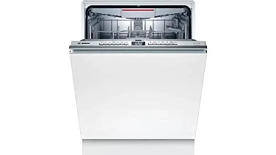 Bosch Serie | 6 Fully integrated in Built Dishwasher, 60 cm 14 Place Setting Dishwasher SMV6HVX00I — VK Furniture & Electronics | VK Furniture Mangalore