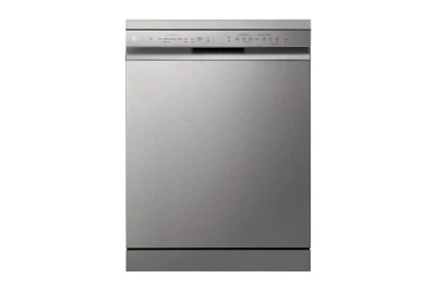 LG 14 Place Setting Freestanding Dishwasher (TrueSteam, DFB532FP, Silver) — VK Furniture & Electronics | VK Furniture Mangalore