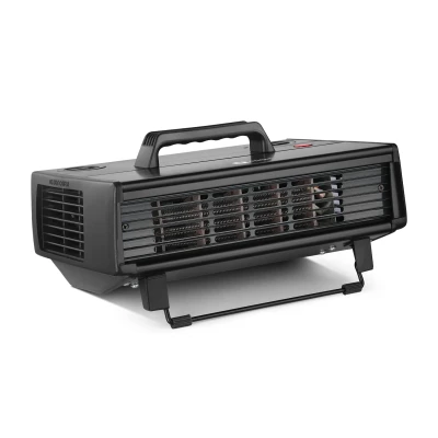 Orient Electric Heat Convector Room Heater | 2000W power | 2 heat settings | Compact design | Quick heating with dual fans | Neon indicator | 2 years warranty