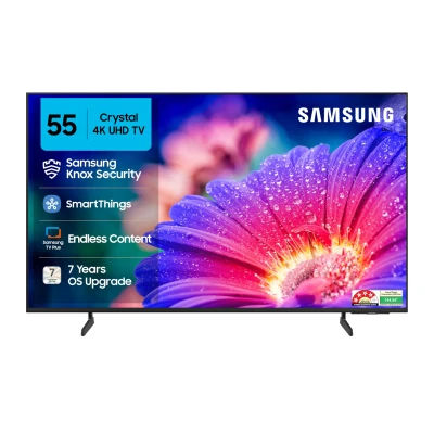 Samsung 138 cm (55 inches) Crystal 4K Vista Ultra HD Smart LED TV UA55UE81AFULXL — VK Furniture & Electronics | VK Furniture Mangalore