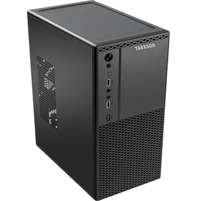 TAKKSON Computer Desktop PC | Core i5 4th Gen | 8 GB RAM | 256 GB SSD | HDMI | VGA | Ethernet | HD Graphics...