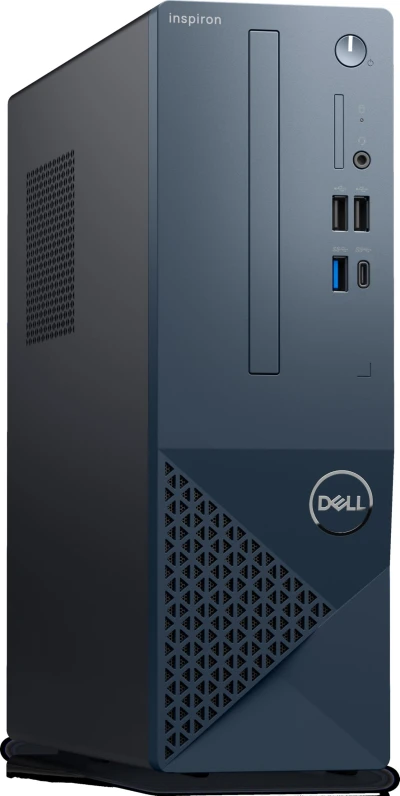 Dell Inspiron 3030S Desktop, Windows 11 Home, Intel Core i3-14100 Processor, 8GB DDR5, 512GB, Wired Keyboard + Mouse, Win ...