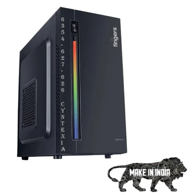 Cyntexia Computer Desktop PC Core i5-4570 (16GB RAM || 512GB SSD || HDMI || VGA || Ethernet || HD Graphics 4600 || USB 3.0...