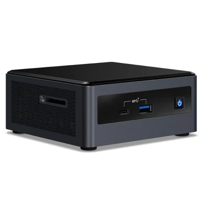 Intel Mini PC BOXNUC10I5FNH - Core i5-10210U, i5 10th Gen, 8 GB Ram, 512 GB SSD Windows 11 Mini PC (Black) — VK Furniture & Electronics | VK Furniture Mangalore