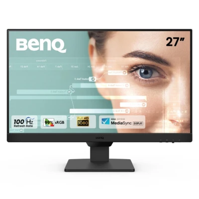 BenQ GW2790 27" (68.58 cm) 1920x1080p FHD IPS Monitor| 100Hz|99% sRGB|Eye-careU|HDMI|Display Port|Bezel-Les...
