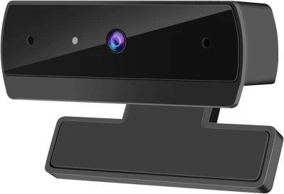 Lipzie Full HD 1080p USB Webcam with Built-in Microphone, Plug & Play Camera for Video Calls, Online Classes, Meetings & S... — VK Furniture & Electronics | VK Furniture Mangalore