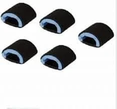 Idencis Printer Paper Pick Up Rollers for HP P1007/P1008/M1136/M1213nf/M1213/M1216/P1106/P1108, Black, Pack...