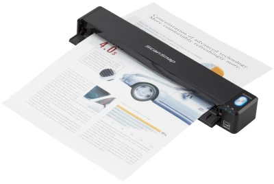 Fujitsu ScanSnap iX100 Wireless Mobile Scanner