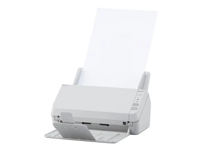 Fujitsu SP1130N Dcoument Scanner for Home Use, Compact Size, Reliable, and Affordable Printing