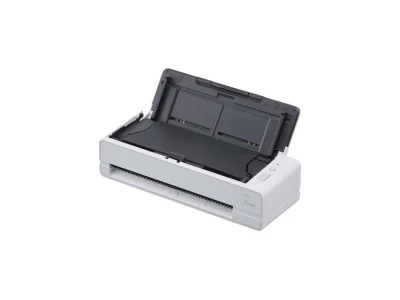 Fujitsu fi-800R Sheetfed Scanner - 600 dpi Optical - 24-bit Color - 8-bit Grayscale - 40 ppm (Mono) - 40 pp...